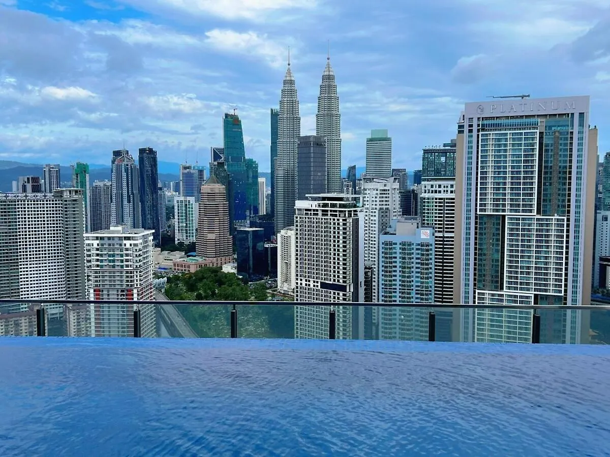 2Px Comfy Suite The Luxe By Infinitum, Quill City Mall & Monorail Kuala Lumpur 0*,  Malaysia