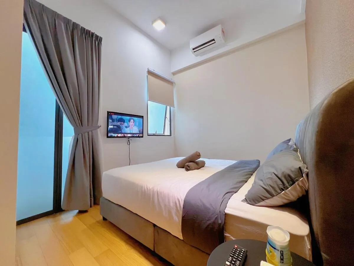 2Px Comfy Suite The Luxe By Infinitum, Quill City Mall & Monorail Kuala Lumpur