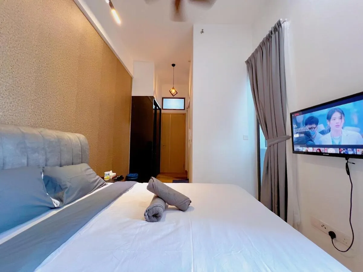 2Px Comfy Suite The Luxe By Infinitum, Quill City Mall & Monorail Kuala Lumpur Malesia